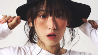 韓国発/注目ブランド「elldu」新感覚”2Way” キャップ登場10月17日(金