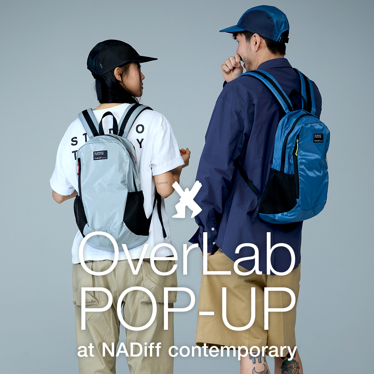 オーバーヒート商品② OverLab オーバーラボ bumbag camo | OverLab | CAViAR PRODUCTS