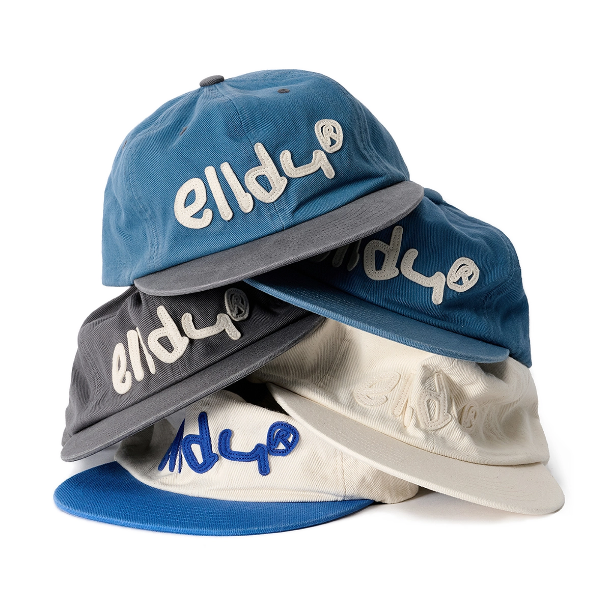 【新品未使用タグ付き】ELLIE ellie エリードライバーズニットネイビー elldu エルドゥ TOE-EASY - SURF BLUE | elldu | CAViAR PRODUCTS